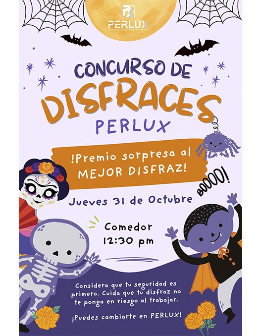 Concurso Disfraces