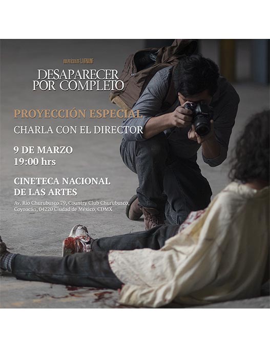 Desap Charla